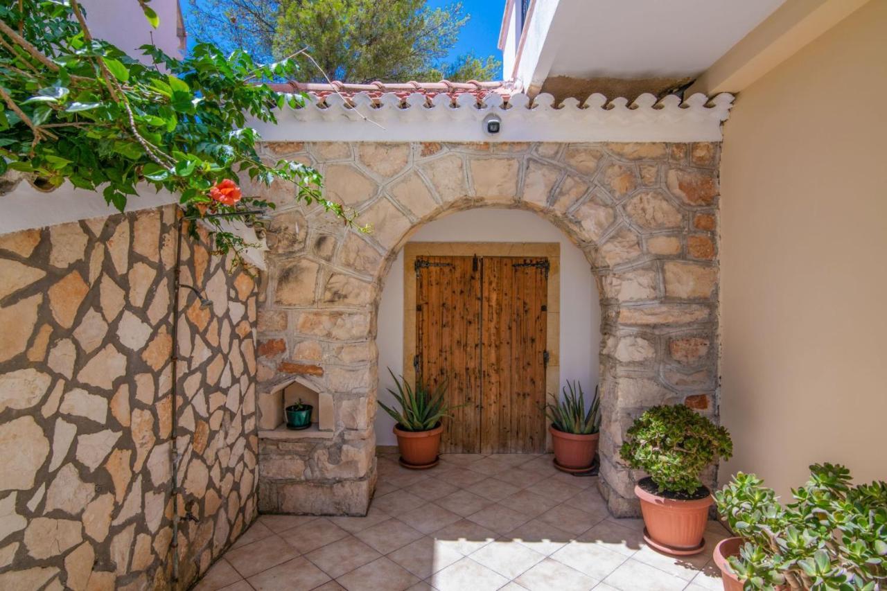 Sunbliss Studios & Apartments Alykes  Exterior foto
