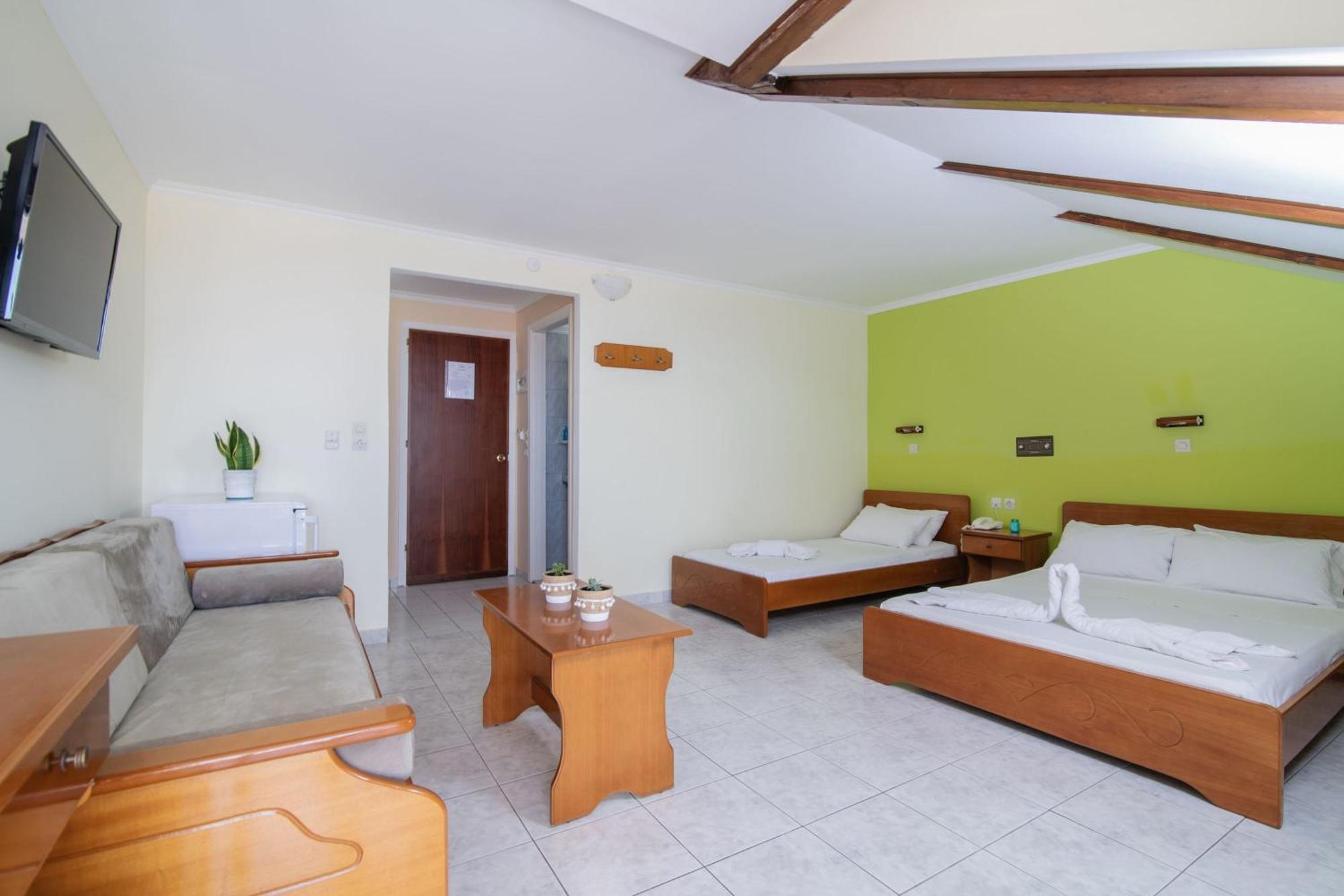Sunbliss Studios & Apartments Alykes  Zimmer foto
