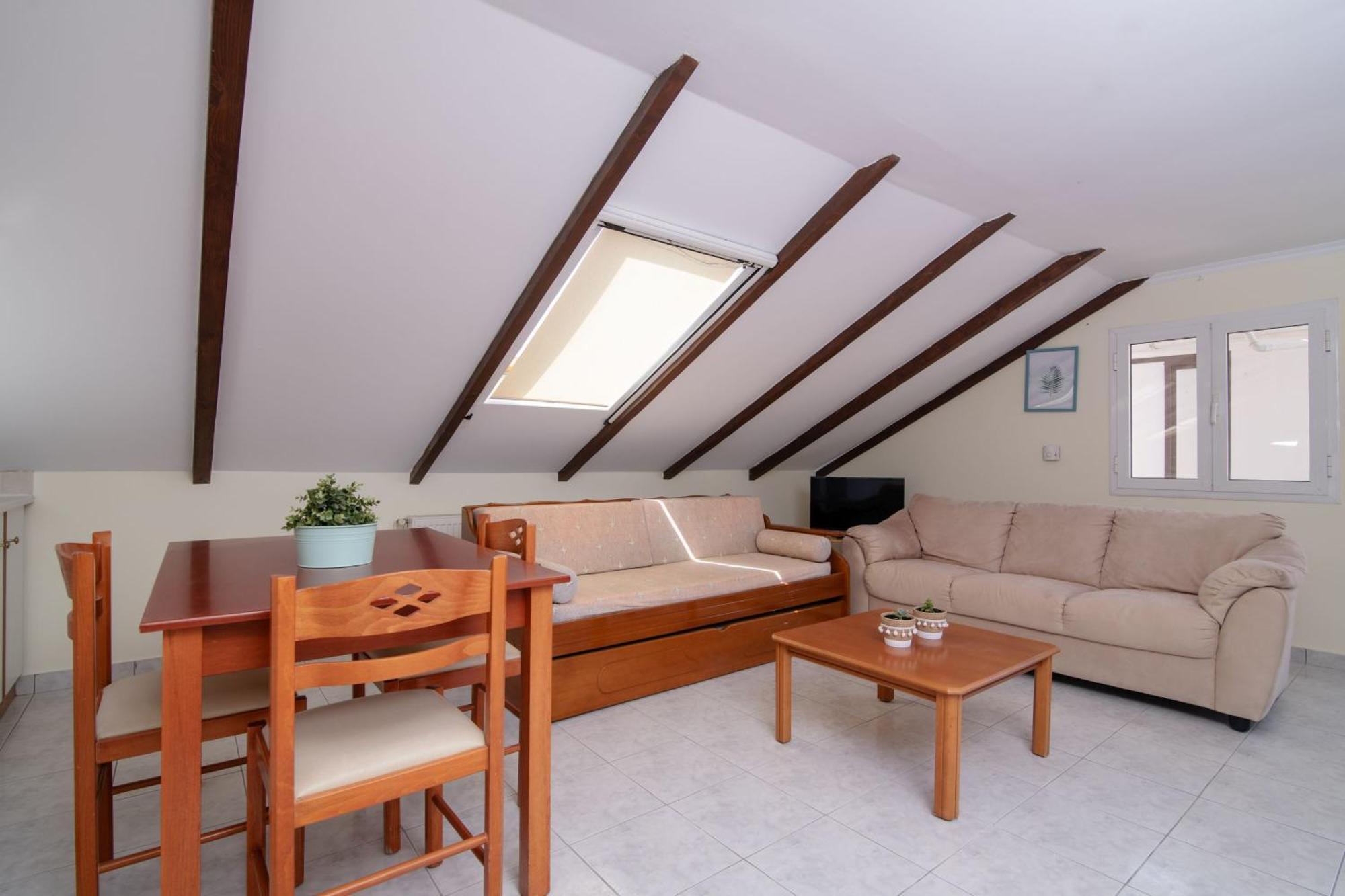 Sunbliss Studios & Apartments Alykes  Zimmer foto